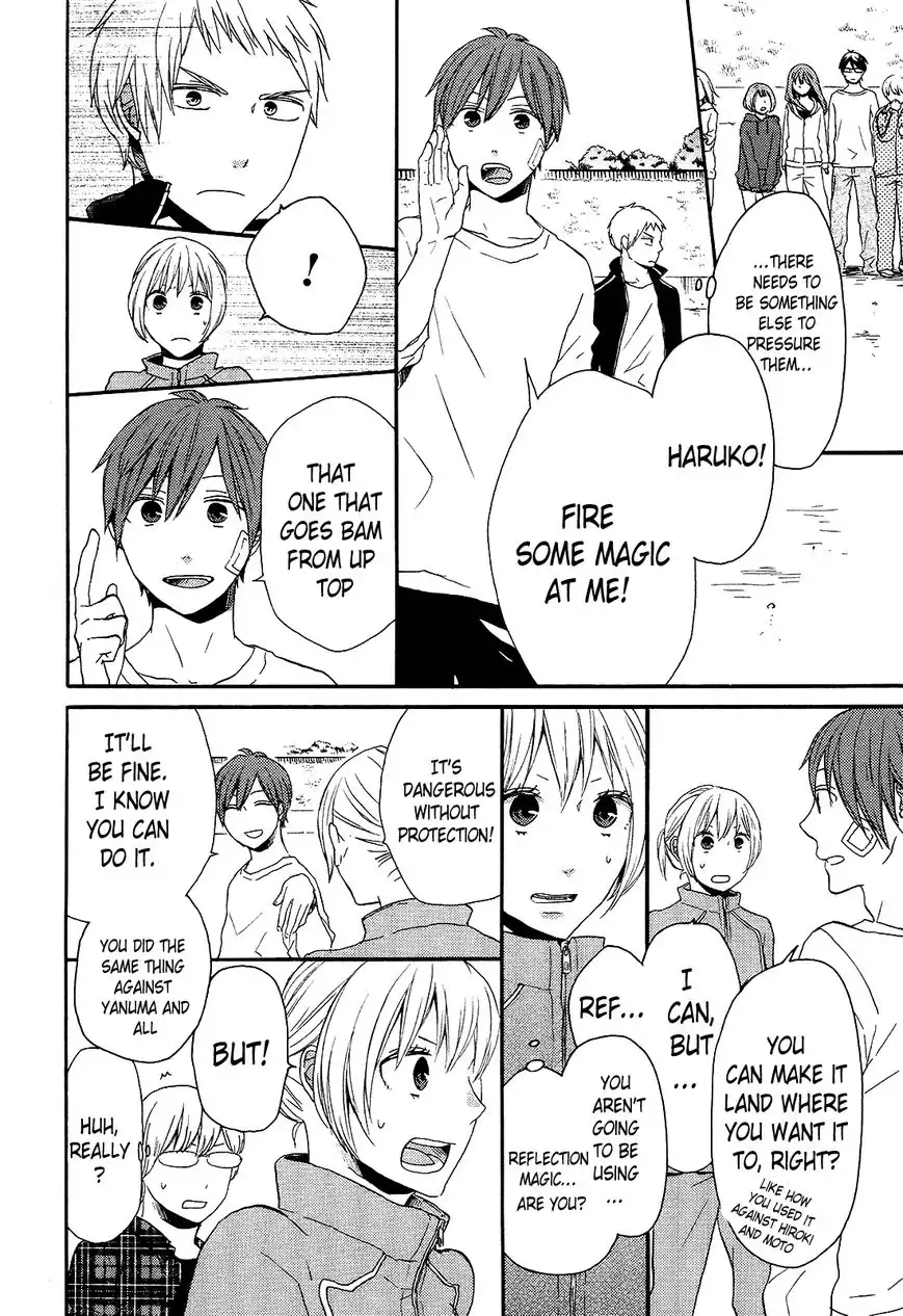 Bokura no Kiseki Chapter 27 30